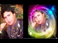       منگل شوفی و فرشته