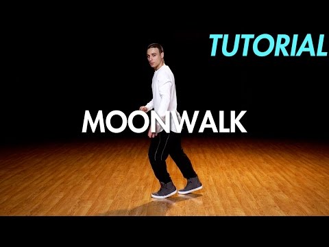 Video: „Moonwalk“: Kaip Išmokti Savarankiškai
