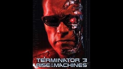 Terminator 3 - Prologue (Audio Book)