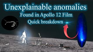 Apollo 12-Film  Anomalies Exclusive discoveries high definition Arizona State University gallery