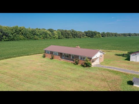 454 Limestone Rd, Elora, TN home video tour