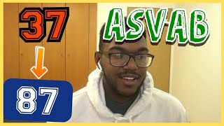 HOW TO SCORE HIGH ON THE ASVAB STUDY GUIDE 2020 IN A WEEK
