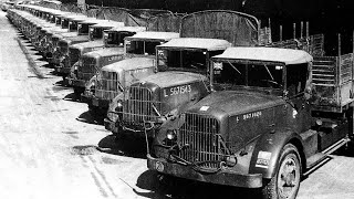 Куда пропали тысячи американских грузовиков, поставленных в СССР по Ленд-лизу