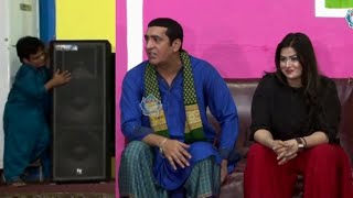 Zafri Khan with Vicky Kodu | Stage Drama 2024 | Punjabi Stage Drama