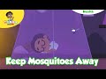 Keep Mosquitoes Away | Health & Saftey with Akili | Brand New Akili and Me #healthandwellness