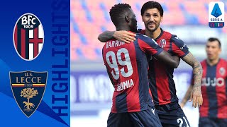 Bologna 3-2 Lecce | Injury-Time Musa Barrow Goal Gifts Rossoblu victory! Serie A TIM