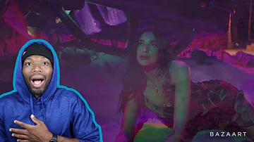 Calvin Harris, Dua Lipa, Young Thug - Potion REACTION (Official Video)