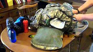 72 Hour/ Bug out Bag - Part 2