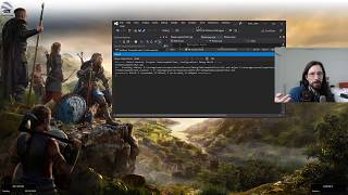 Ancient Archer Game Engine VLog 7 | Software Design Philosophy