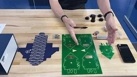 Sensitive gripping solutions using technology insp...