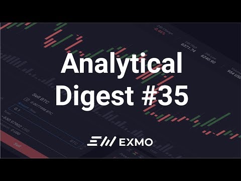 Китай убивает криптовалюты. Ethereum не ракета? | EXMO Analytical Digest #35