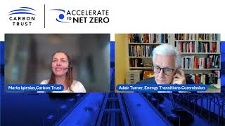 Accelerate to Net Zero UK -  Full recording
