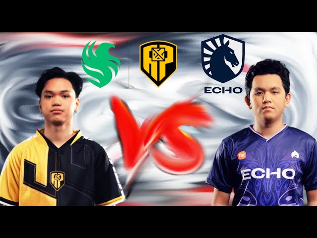 APBR vs ECHO Game 3 in a best of 3 Match MPLPH 4K!!! #mobilelegends #mlbb #trending #mpl  #champion class=