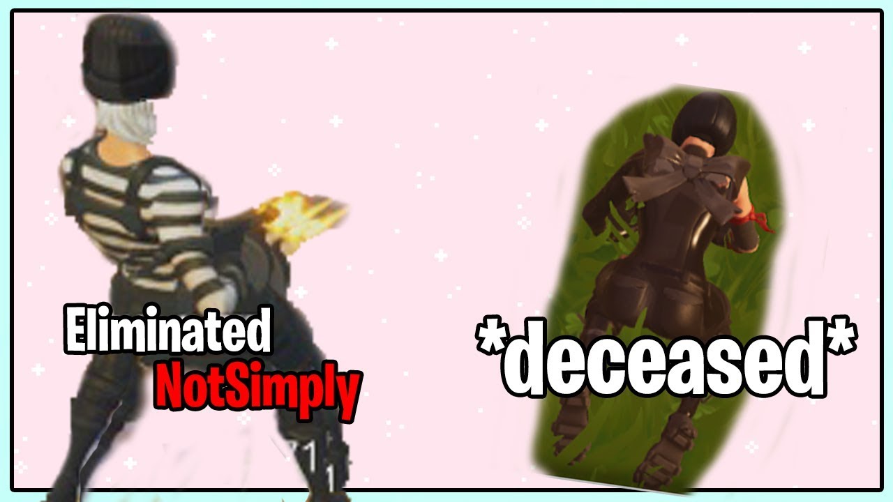 Clapping SimplyApril in a 1v1 with 300 ping