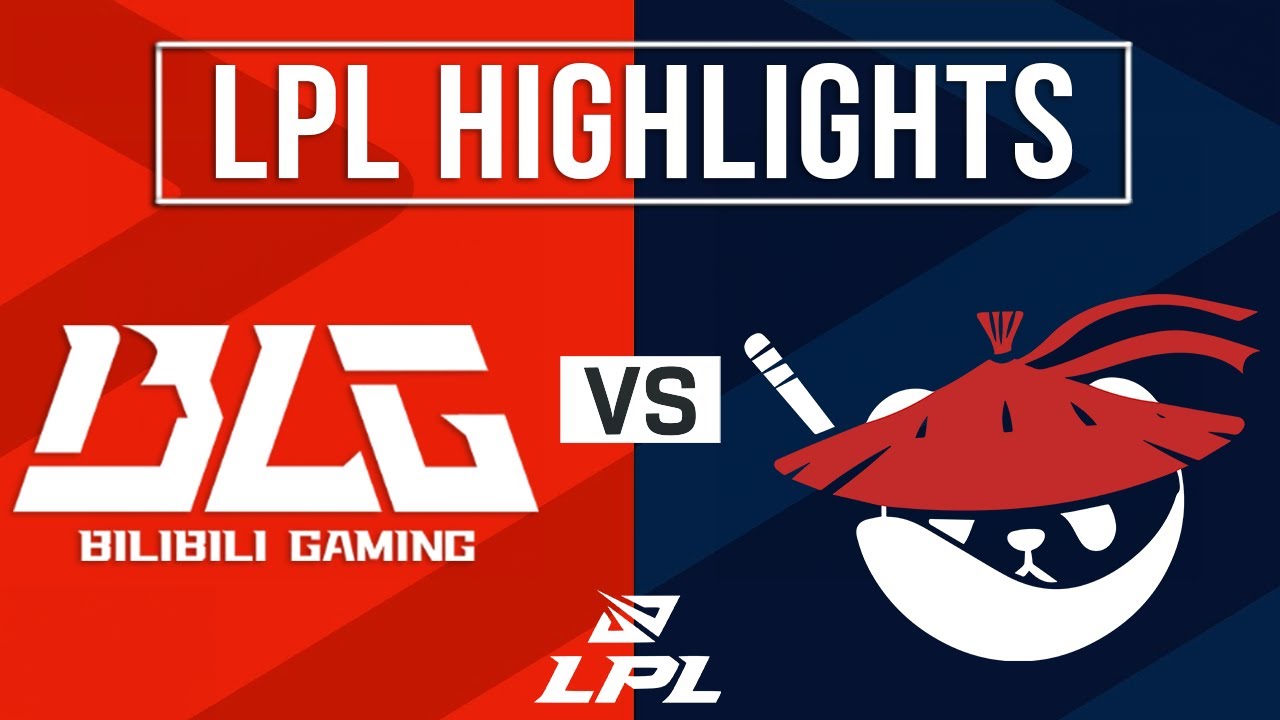 BLG vs AL Highlights ALL GAMES LPL 2024 Spring Bilibili Gaming vs
