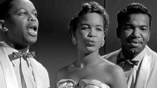 KILLER OLDIE BUT GOODIE FOOTAGE FROM -THE PLATTERS -ONLY YOU