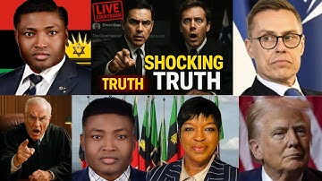 Hidden Truth Behind Simon Ekpa’s Shocking Conviction In Finland