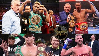 Jermell Charlo wants Jeison Rosario Unification Next | Canelo No Longer Facing Billy Joe Saunders!!!