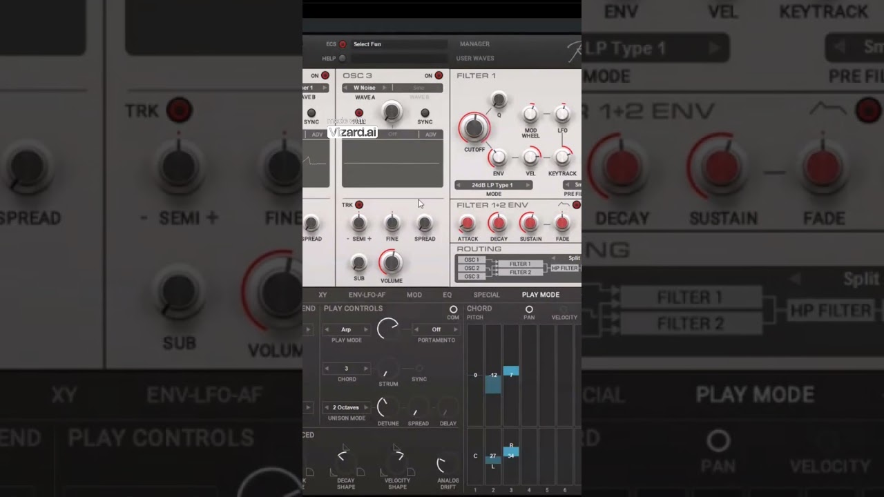 Get The BEST Tone Possible with Rob Papen's VST Synth Predator adlı videoyu YouTube'da izle Get The BEST Tone Possible with Rob Papen's VST Synth Predator adlı videoyu YouTube'da izle