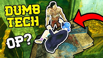 The Dumb Tech Is AMAZING!