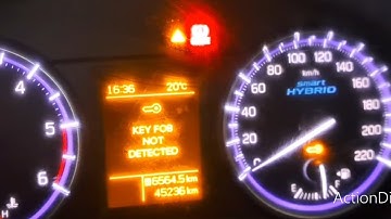 #B1103 #S_Cross Door Switch Not Working, Key Fob Not Detected , #Key_Light_Blinking