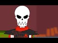 grilled cheese || Underfell brothers