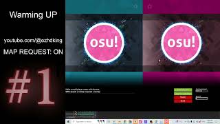 OSU!TOURNAMENT + DRAWINGS CLIENT BYPASS (NO SUPPORTER/ACCESS REQUIRED) BY EZHD KING