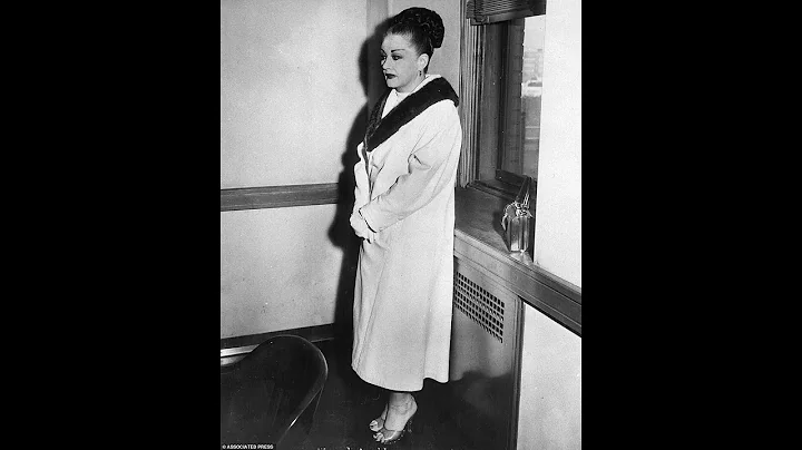 Mrs. Vito Genovese