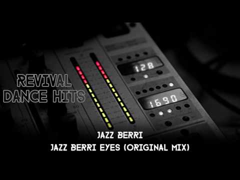 Jazzberri — Jazz Berri - Jazz Berri Eyes (Original Mix) [HQ]