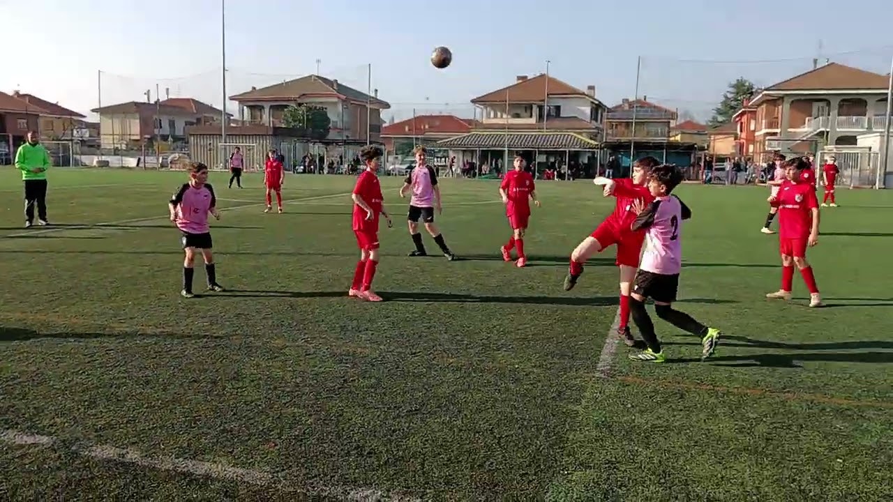 Nuova Astigiana - Aleramica / Tempo 2