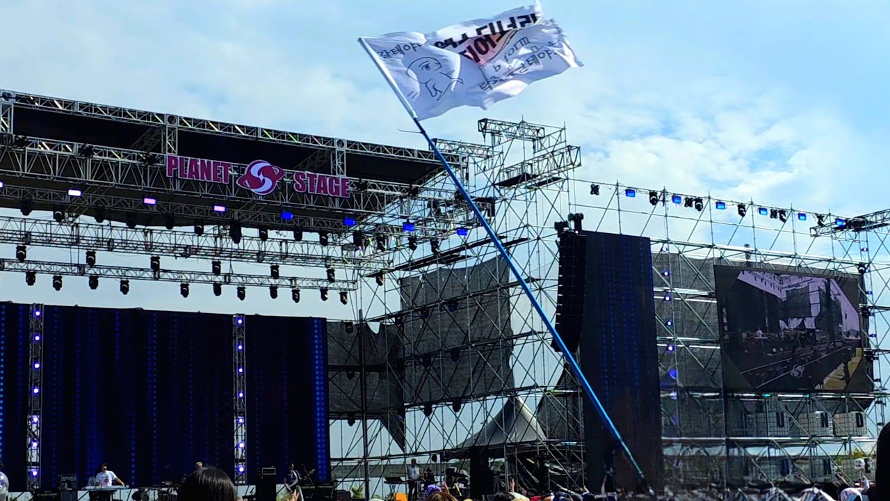 250914 BBB & Freddy & Freakin' Bad & George the Lobster - Xdinary Heroes 엑디즈 (사플페 Day2)