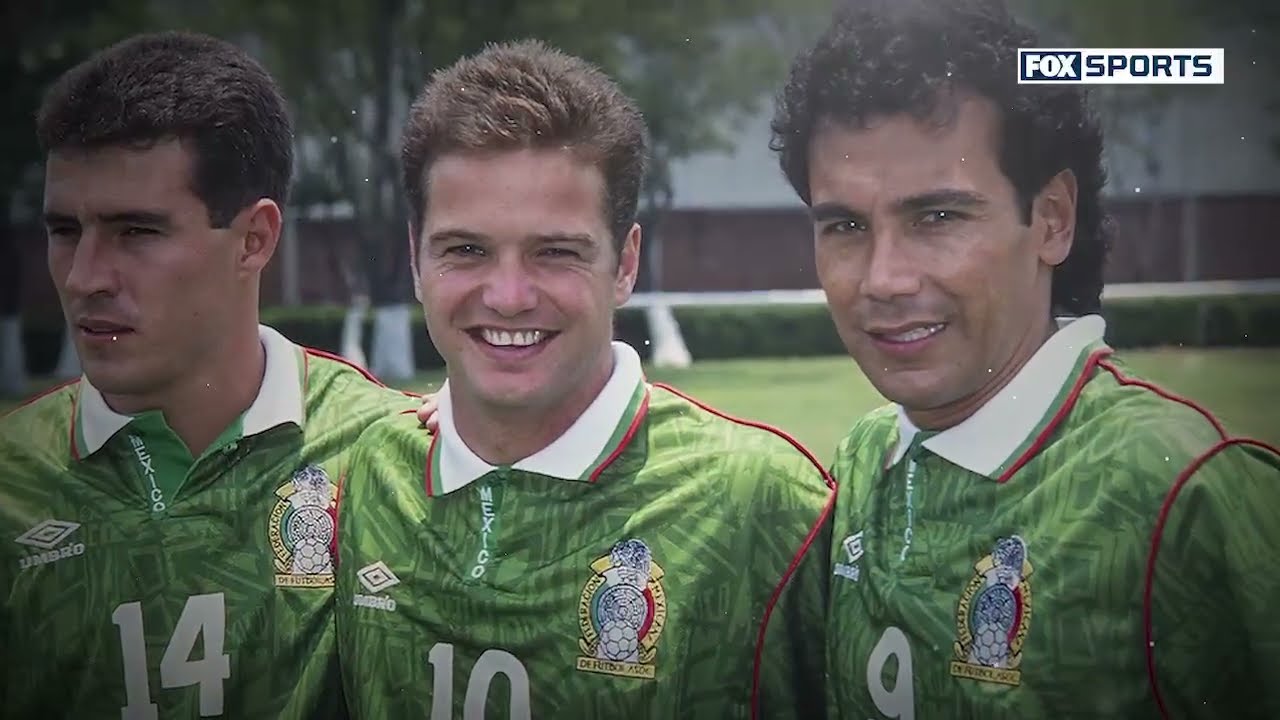 JOAQUÍN DEL OLMO y PAUL AGUILAR comparten la emoción de ser convocados a un Mundial con México