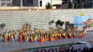 sinulog 2010 from carcar central school