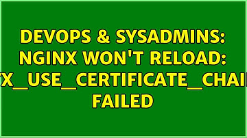 DevOps & SysAdmins: nginx won