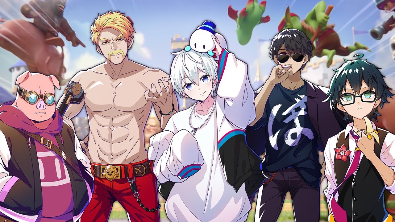 ドズル社おすすめ王No.1決定戦【クラロワ】