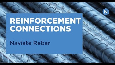 Discover Naviate Rebar - Reinforcement Connections