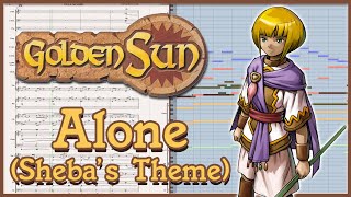 Alone (Shebas Theme) | Orchestral Cover
