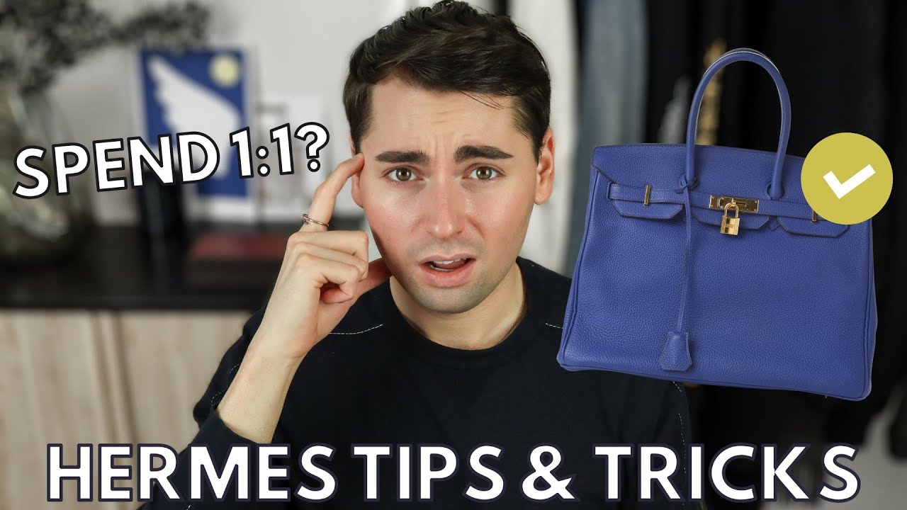 HOW MUCH TO SPEND FOR BIRKIN *FOR REAL*?? | HERMES Q&A: HERMES SO KELLY ...
