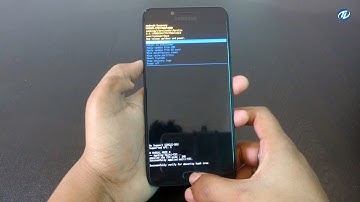 How to Reset SAMSUNG Galaxy C7 Pro- Hard Reset, Remove PIN, Pattern and  Password