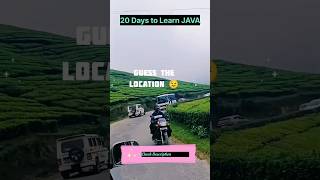 20 Days to Learn JAVA ||Check Description 👇👇#java #javaprogramming #javatutorial