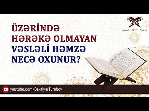 Video: Melly Sözü Necə Oxunur?