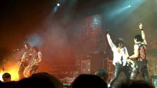 Alice Cooper - I'll Bite Your Face Off (NEW SONG) - Live in Rio de Janeiro, 03/06/2011