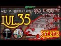 Quest 2do cambio Lvl 35 Trial of Seeker