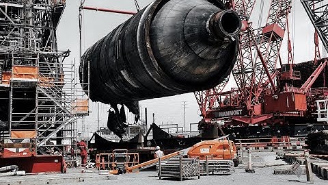 Coke Drum Replacement Project