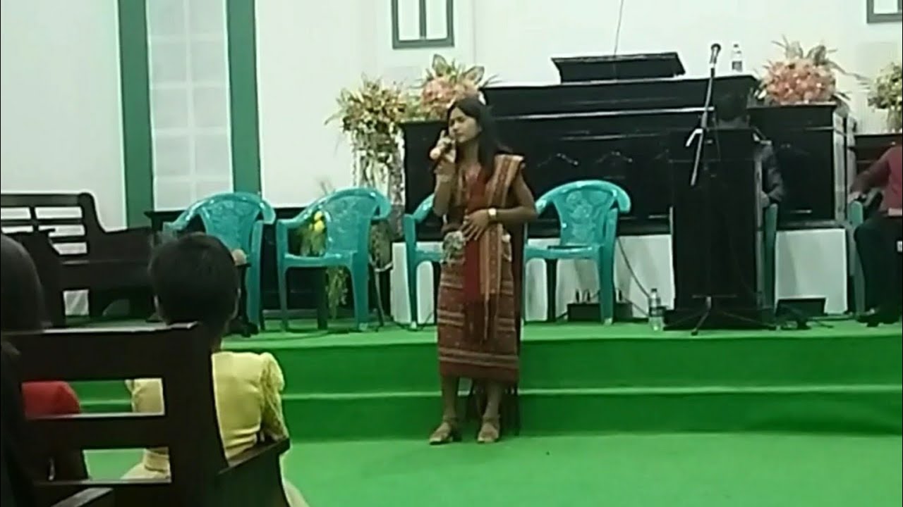 Susan Lalthazuali  Kan zulh mi lam