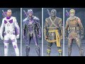 Marvel's Avengers - Hawkeye ALL Skins (Outfits)