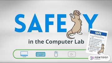 I Can Be Safe: Safety in the Computer Lab