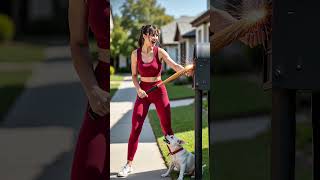Karen Smashed My Mailbox—Didn’t Know It Was Under Federal Surveillance! #hoakaren #hoa #trending