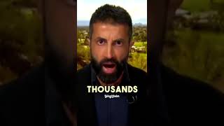 Son Of Hamas Mossab Yousef States The True Facts On Gaza To Piers Morgan israel