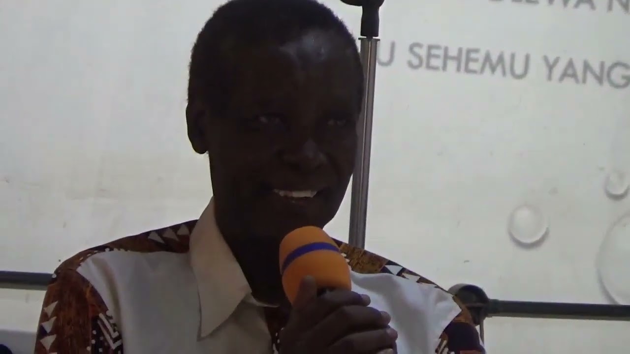 SPIRITAL RELATIONSHIP WITH GOD BY BRO IBUA